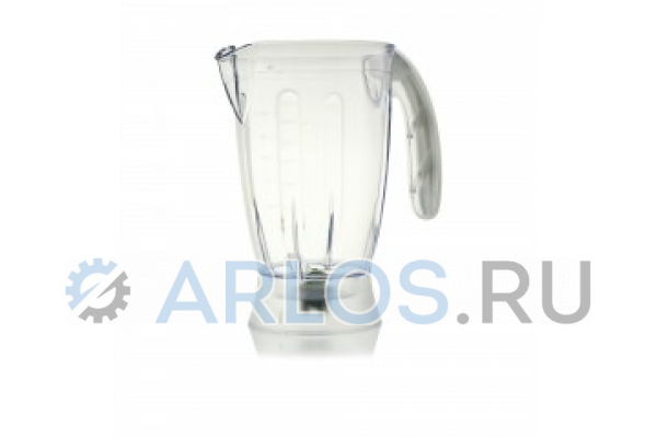 Чаша пластиковая блендера 1500ml для кух. комбайна Philips 420306565850