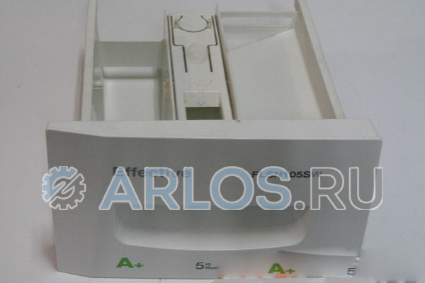 Лоток порошкоприемника (дозатора) для стиральной машины Ardo 651053171
