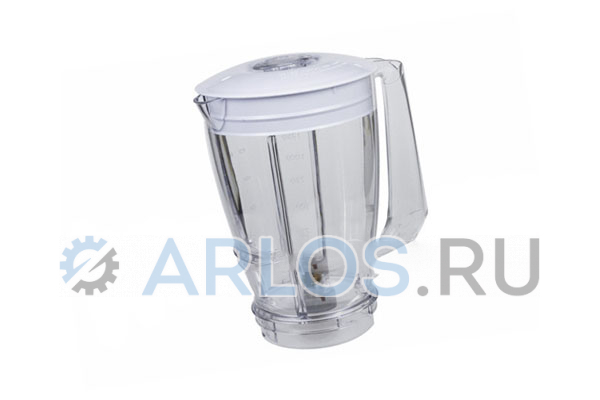 Чаша (емкость) блендера для кухонного комбайна Vitek 1500ml VT-1603 W 004282
