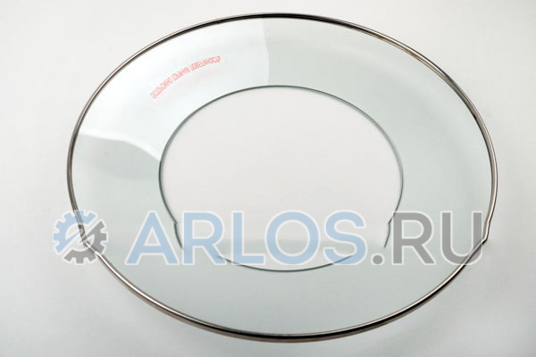 Универсальная стеклянная крышка для аэрогриля (12 литров)