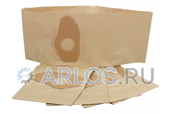 Мешок бумажный для пылесоса DeLonghi VT517226