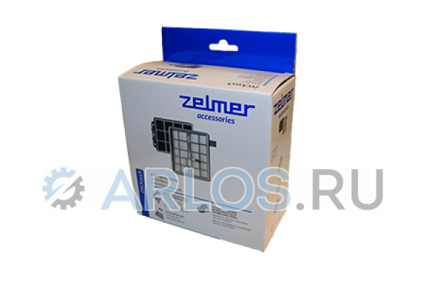 Набор фильтров (очистителей) для пылесоса Zelmer НЕРА ZVCA355S (VC3300.200) 12006768