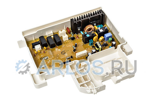 Модуль (плата) управления для стиральной машины Samsung DC92-01080B