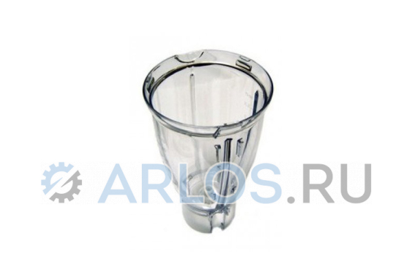 Пластиковая блендерная чаша 1500мл. для кухонного комбайна Moulinex MS-5909871