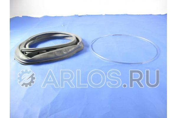 Резина (манжет) люка для стиральной машины Whirlpool 481231018865