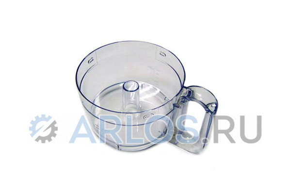 Чаша основная для кухонного комбайна Tefal MS-5785379