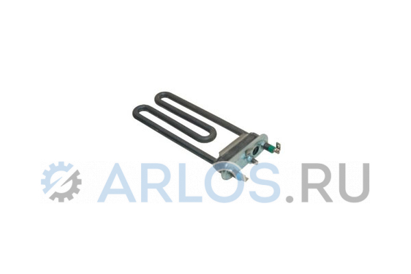 Нагревательный элемент (тэн) для стиральной машины Ariston TPO 1700W L-170mm C00255452