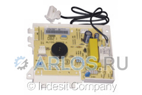 Модуль (плата) управления для посудомоечной машины Ariston C00259736