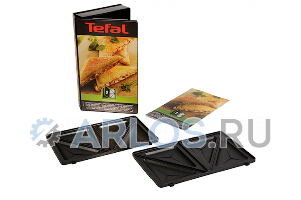 Пластина для электровафельницы Tefal XA800212
