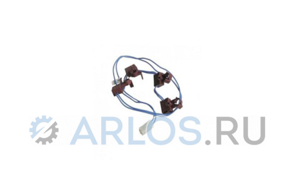 Комплект микропереключателей поджига для плиты Ariston C00053183