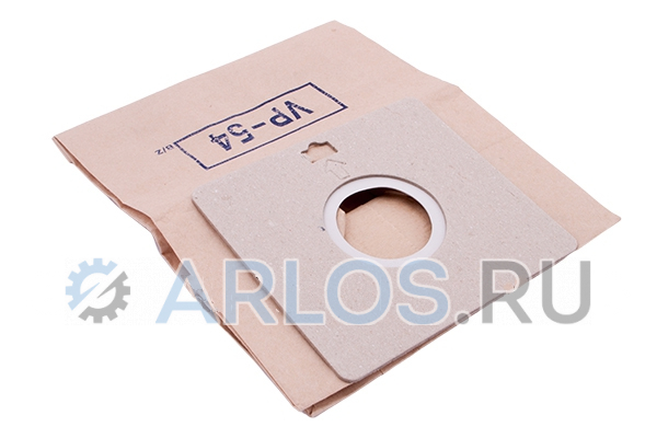 Мешок (пылесборник) бумажный для пылесоса VP-54 Samsung DJ69-00484A