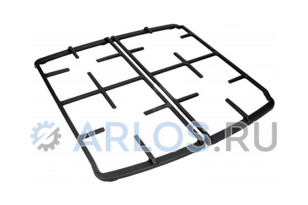 Набор решеток на поверхность (правая + левая) для плиты Hansa 9064011