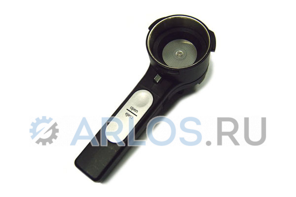 Держатель фильтра (холдер, рожок) для кофеварки ES6200 ESPREMIO Rowenta MS-621659