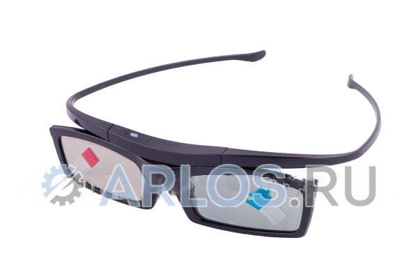 3D очки для телевизора Samsung BN96-25573A