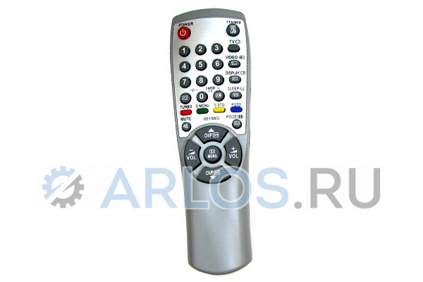 Пульт дистанционного управления для телевизора Samsung AA59-00198G (не оригинал)