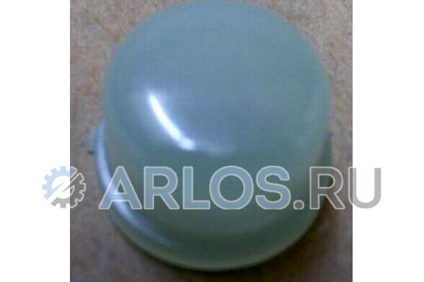 Пластиковая накладка кнопки для газовой плиты Beko 258110111