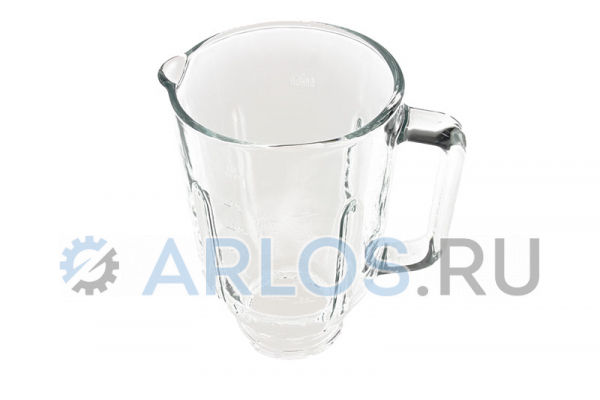 Чаша (емкость, кувшин) стеклянная для блендера Braun 7322310584