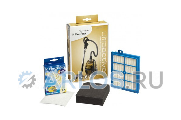 Набор мешков для пылесоса Electrolux USK1 9001670919