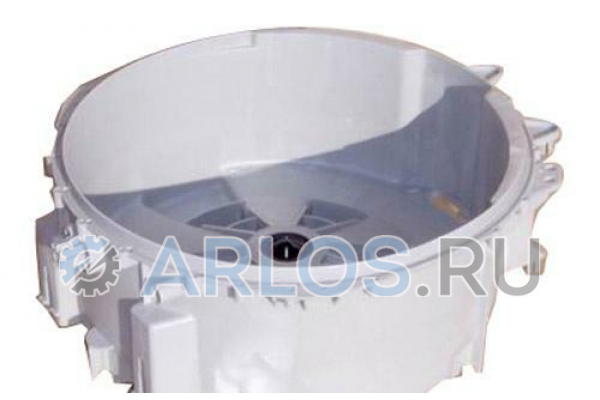 Задняя крышка бака для стиральной машины Beko 2825000100