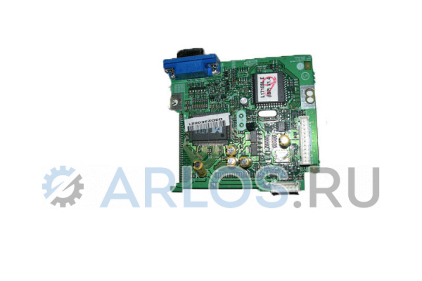 Модуль (плата) управления для микроволновой печи LG EBR74626156