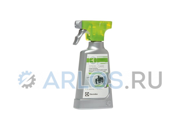 Спрей - средство для чистки нержавеющей поверхности Electrolux E6SCS106 9029793172 250ml