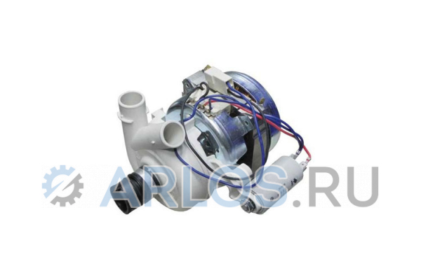Мотор циркуляционный для посудомоечной машины Ariston C00055946