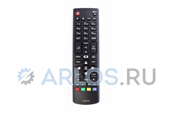 Пульт дистанционного управления для телевизора LG AKB74915330