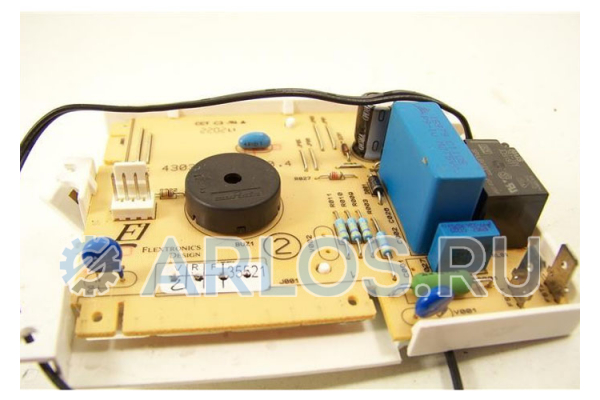 Модуль (плата) управления для посудомоечной машины Ariston C00096972
