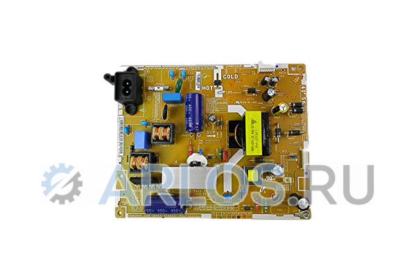 Блок питания PD40AVF_CSM, PSLF760C для телевизора Samsung BN44-00496B