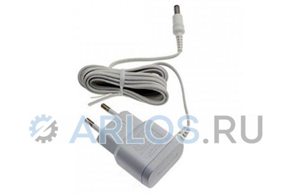 Адаптер, блок питания со шнуром для эпилятора Philips 420303551810