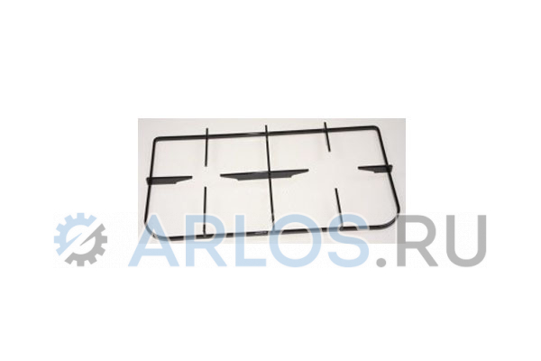 Металлическая решетка (передняя) для газовой плиты Ariston C00084355