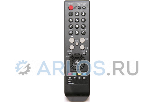 Пульт дистанционного управления (ПДУ) для телевизора Samsung AA59-00401B-1 (не оригинал)