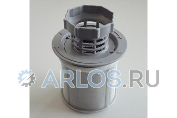 Фильтр тонкой очистки + микрофильтр для посудомоечной машины Bosch 427903