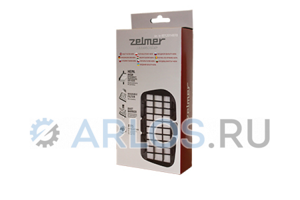 Фильтр HEPA для пылесоса Zelmer 11006857