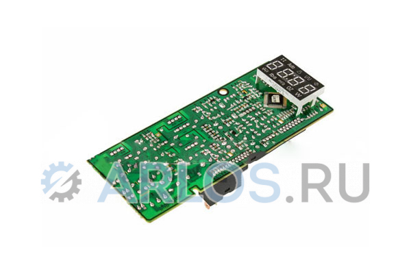 Плата (модуль) управления для микроволновой печи Samsung RCS-SMS3L-244 DE92-02526W