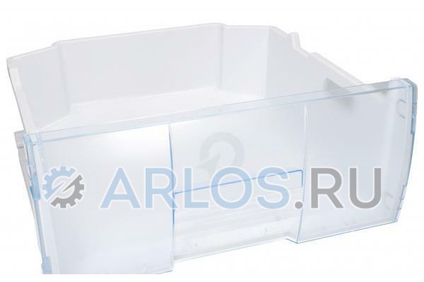 Ящик (контейнер, емкость) морозильной камеры (верхний/средний) для холодильника Beko 4541960700