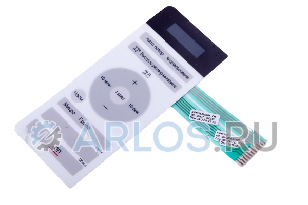 Сенсорная панель управления для микроволновки LG MB-4047C MFM36438801