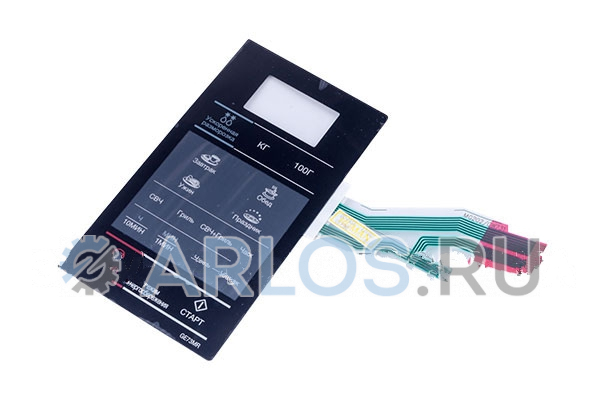 Сенсорная панель управления для СВЧ печи Samsung GE73MR DE34-00405A