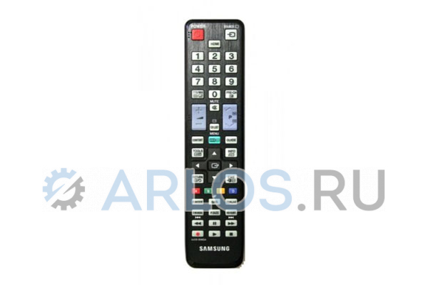Пульт дистанционного управления для телевизора Samsung AA59-00465A-1 (не оригинал)
