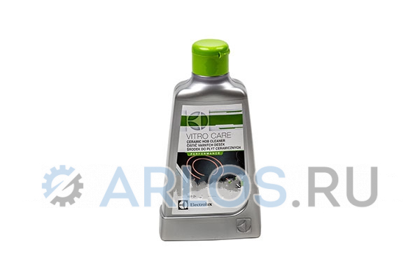 Гель - средство для чистки стеклокерамики Electrolux E6HCC106 9029792513 250ml
