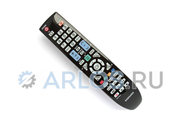 Пульт дистанционного управления (ПДУ) для телевизора Samsung BN59-00938A-1 (не оригинал)