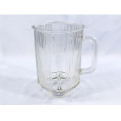 Чаша (колба) стеклянная блендера Kenwood 1600ml KW710720