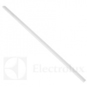 Фронтальная пластиковая планка (стеклянной полки) для холодильника Electrolux 2231028479