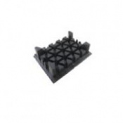 Проталкиватель решетки-кубикорезки треугольный для блендера Philips 420303600361