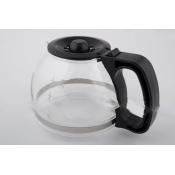 Колба (чаша) для кофеварки Moulinex A15B01 LITTLE SOLEA SS-201213 (черная)