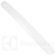 Ручка-накладка двери (верхняя/нижняя) для холодильника Electrolux 2425191018