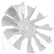 Крыльчатка вентилятора для плиты Zanussi 3581960980