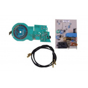 Модуль (плата) управления и положения ротора для кухонного комбайна Bosch 489310