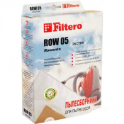 Мешок-пылесборник FILTERO ROW 05 (2) Экстра для пылесосов Bosch, Siemens, Electrolux, Philips