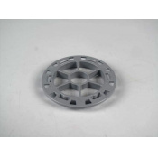 Крышка воздуховода для посудомоечной машины Whirlpool 481246278994